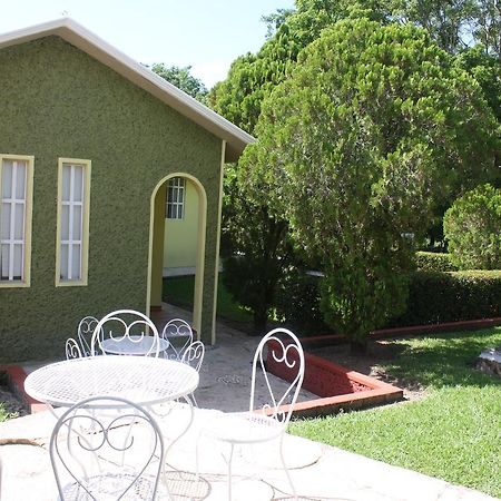 פלנקה Villas Paraiso מראה חיצוני תמונה