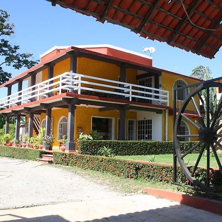 פלנקה Villas Paraiso מראה חיצוני תמונה