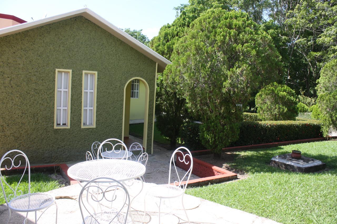 פלנקה Villas Paraiso מראה חיצוני תמונה