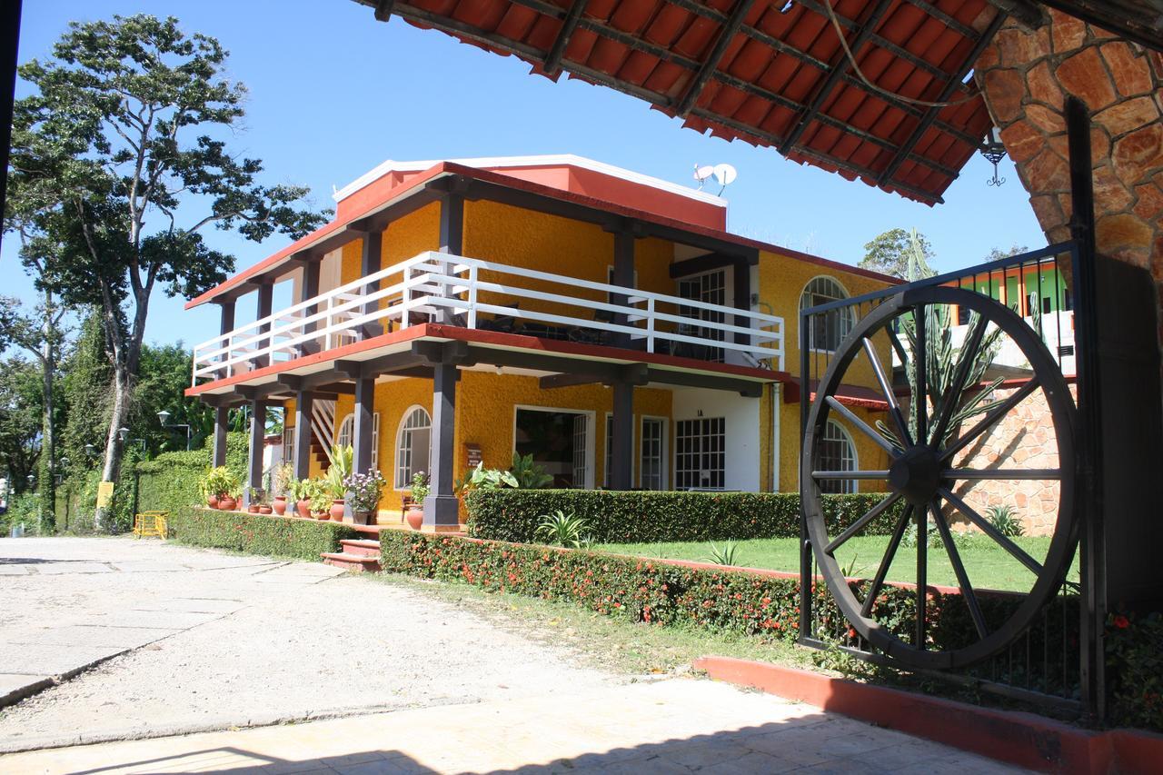 פלנקה Villas Paraiso מראה חיצוני תמונה