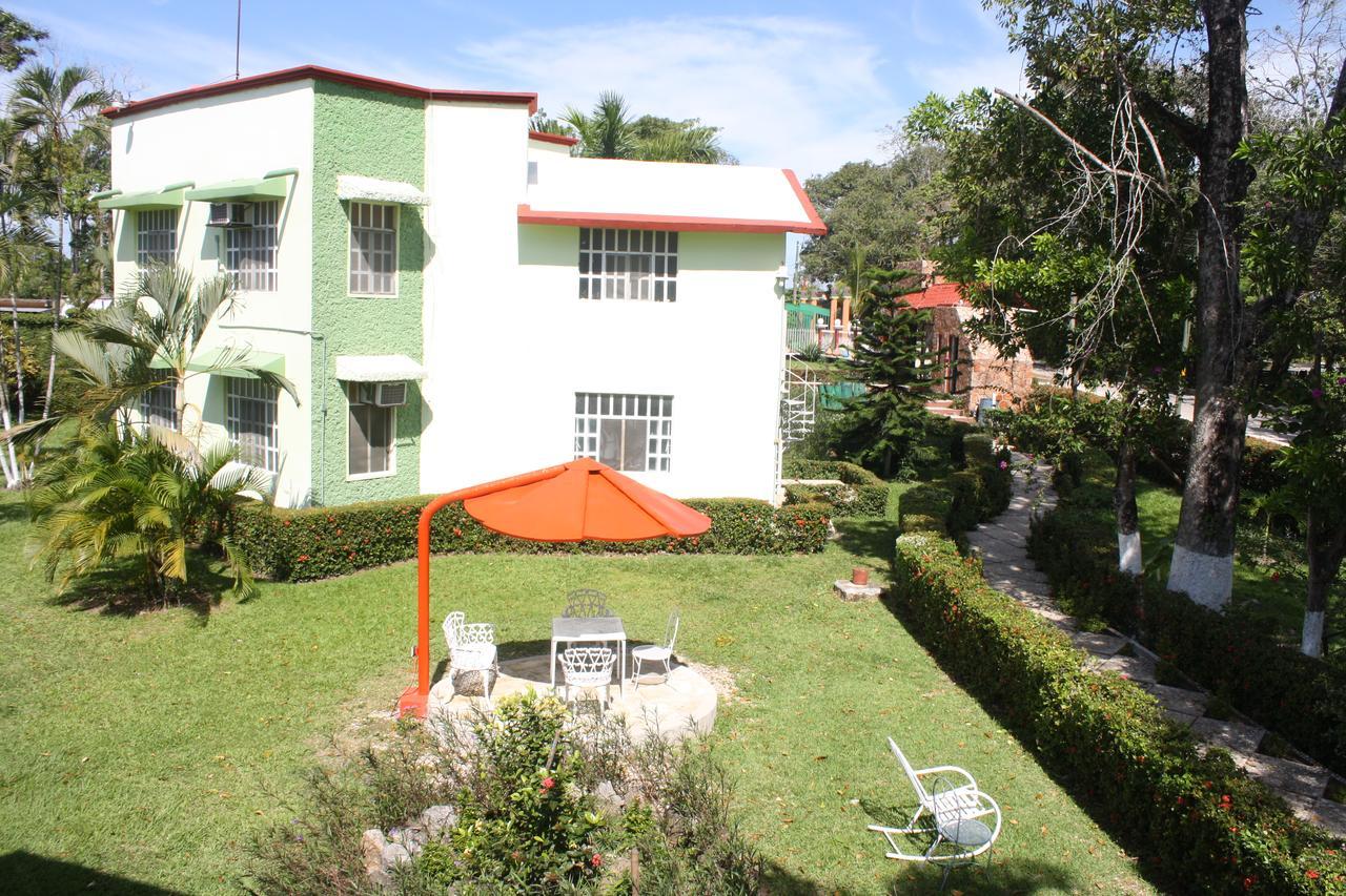 פלנקה Villas Paraiso מראה חיצוני תמונה