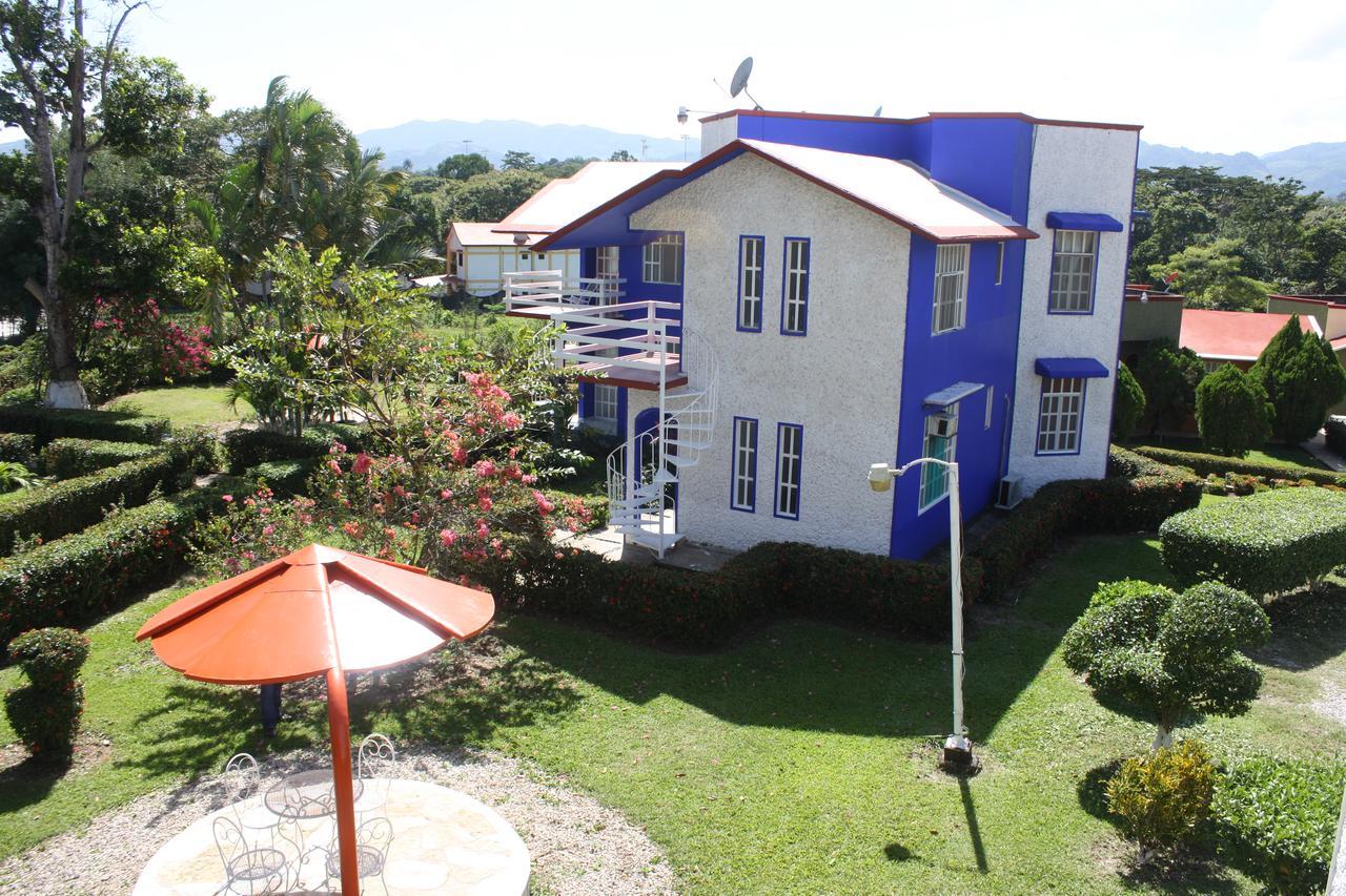 פלנקה Villas Paraiso מראה חיצוני תמונה
