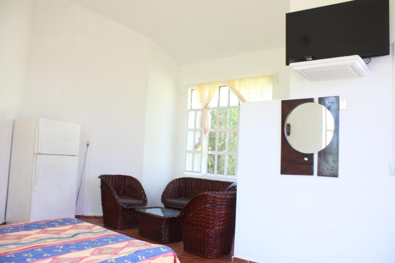 פלנקה Villas Paraiso מראה חיצוני תמונה