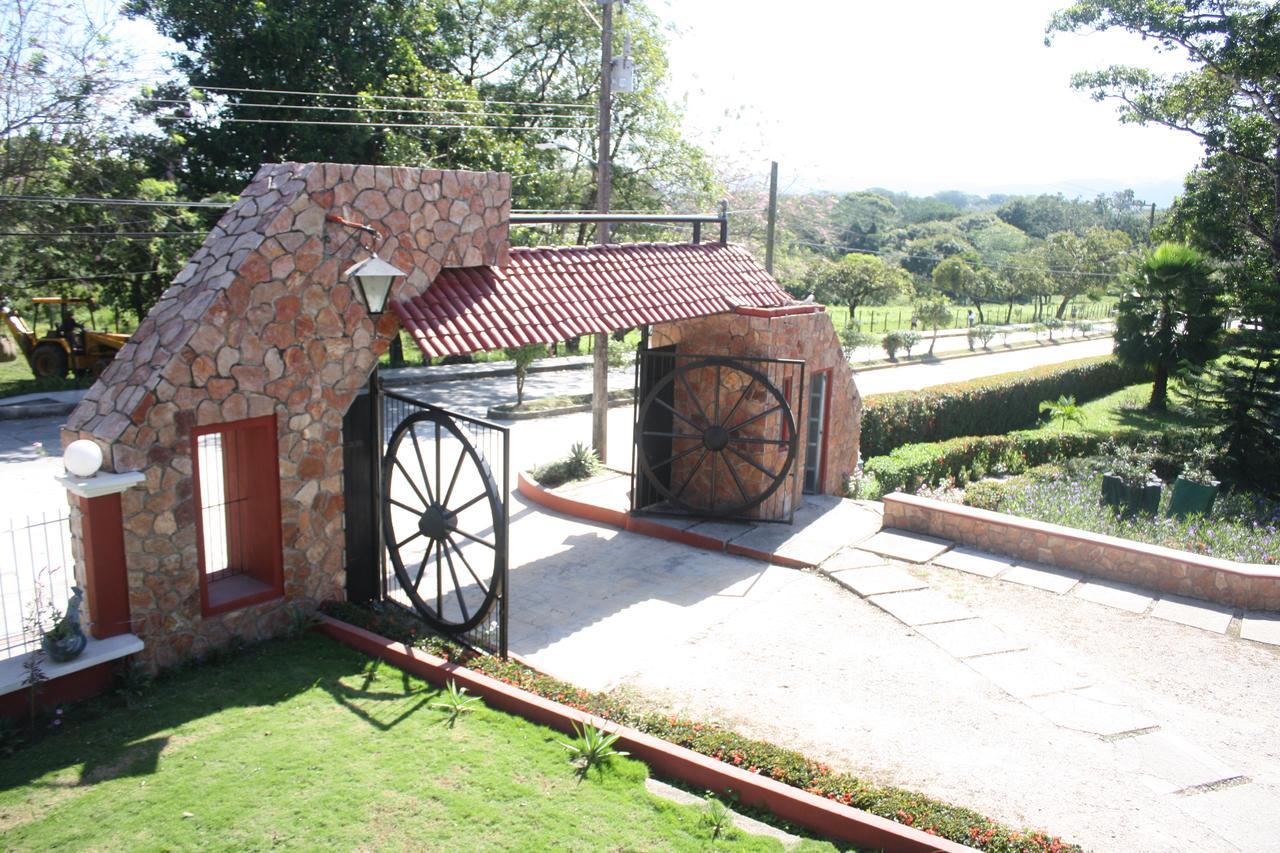 פלנקה Villas Paraiso מראה חיצוני תמונה