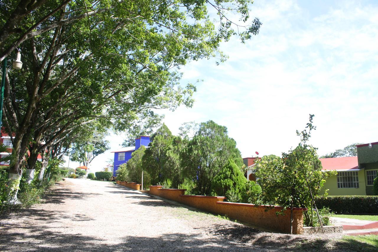פלנקה Villas Paraiso מראה חיצוני תמונה