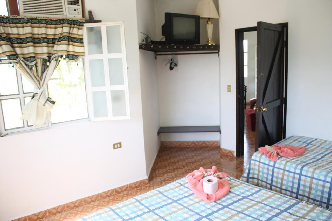 פלנקה Villas Paraiso מראה חיצוני תמונה