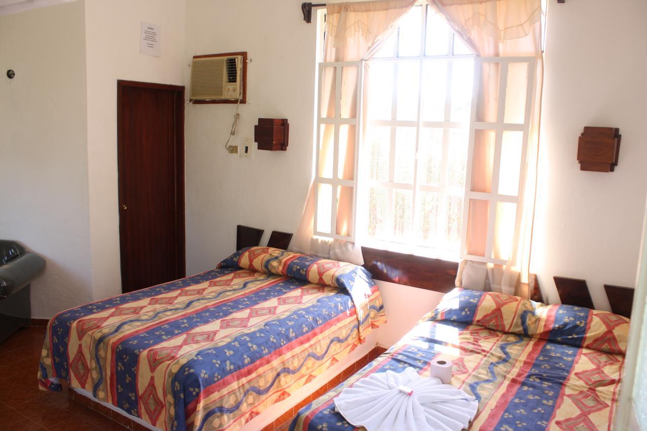 פלנקה Villas Paraiso מראה חיצוני תמונה