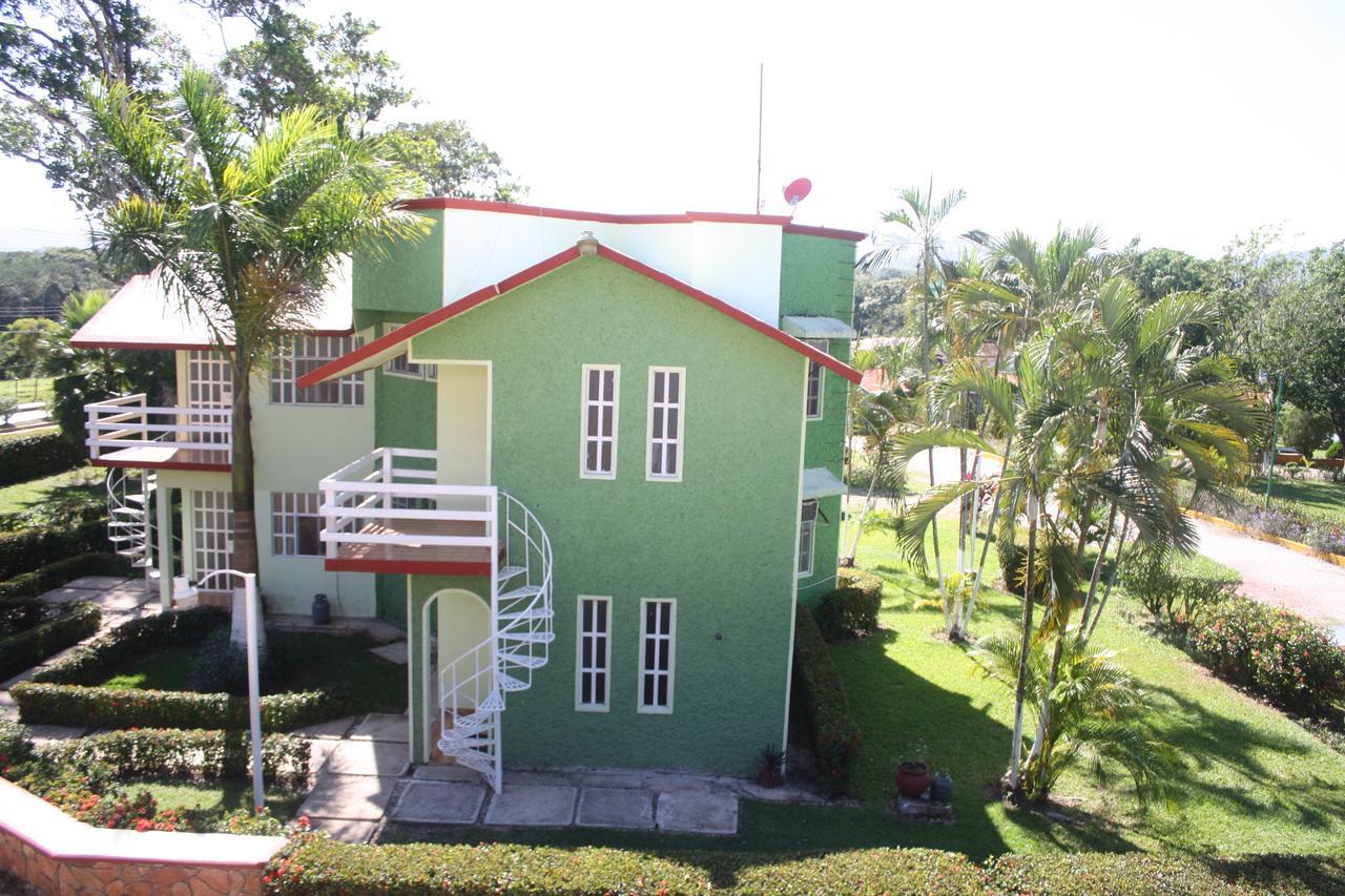 פלנקה Villas Paraiso מראה חיצוני תמונה