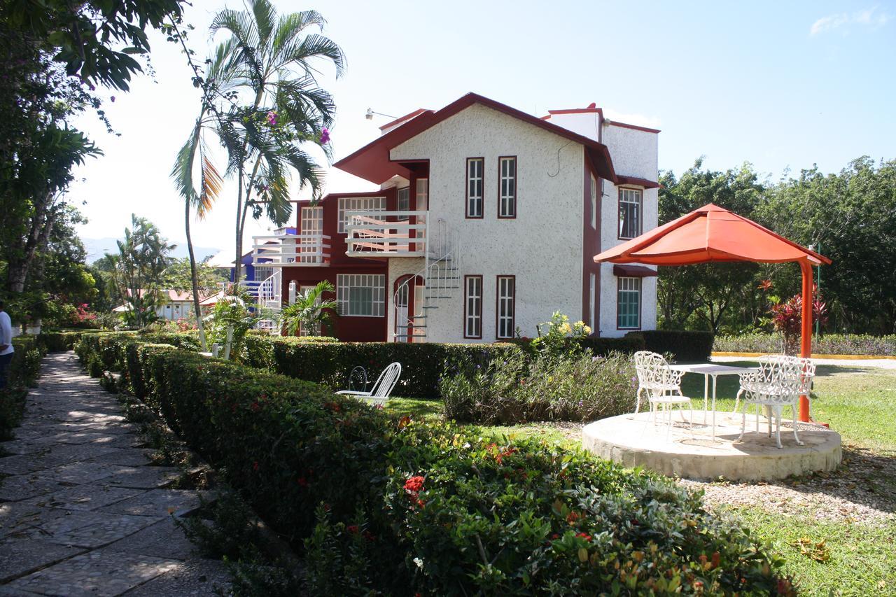 פלנקה Villas Paraiso מראה חיצוני תמונה